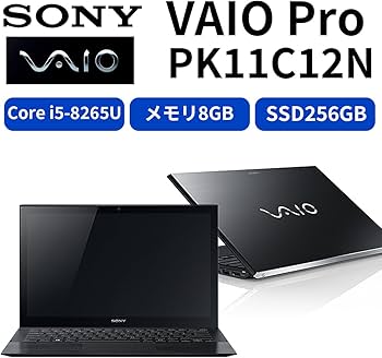 Amazon.co.jp: Sony VAIO PK Pro VJPK11C12N Office Laptop, Windows
