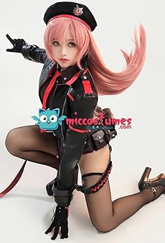 Amazon.co.jp: [ノーブ] 勝利の女神:NIKKE ラピ コスプレ 衣装 (靴