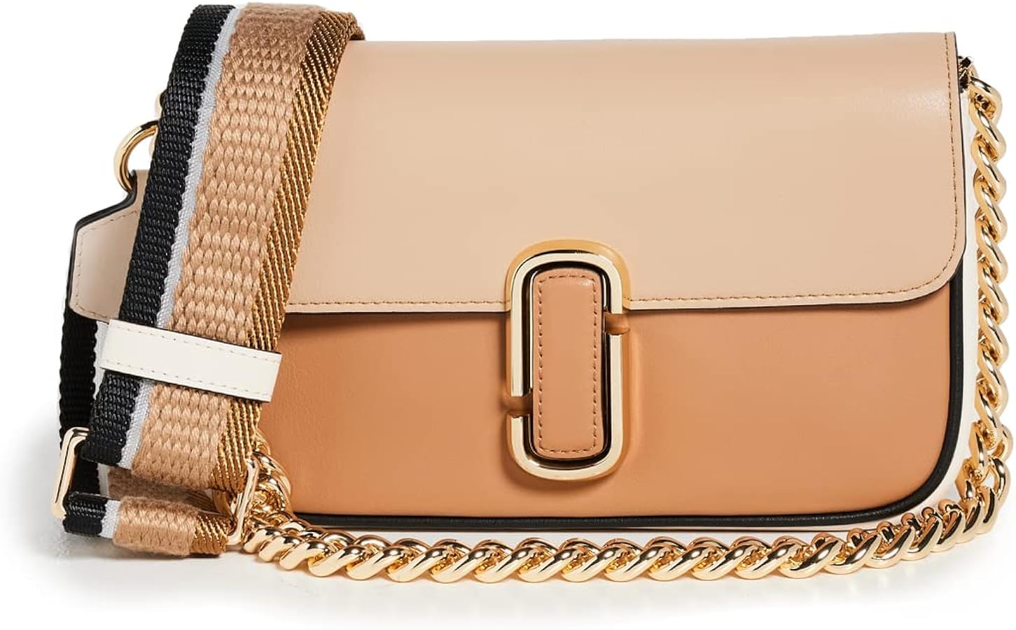Marc Jacobs The J Marc Shoulder Bag Cathay Spice Multi One Size