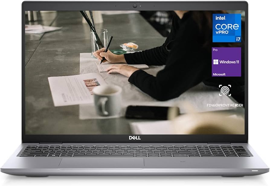 Amazon.com: Dell Latitude 5520 Business Laptop, 15.6'' FHD Screen