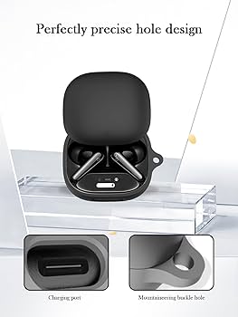 Amazon.com: Case for Soundcore Liberty 4 Pro by Anker Noise