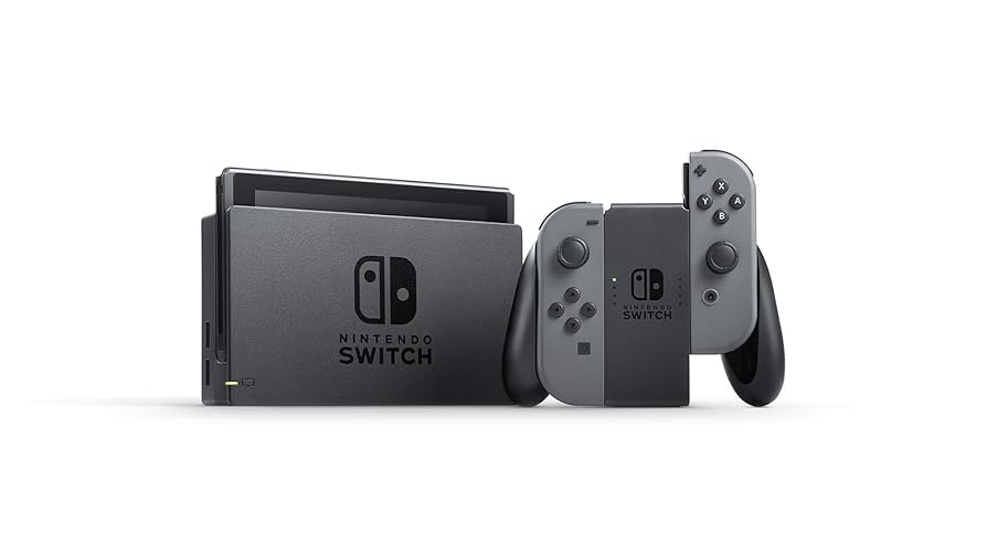 d*9様 Nintendo Switch グレー 本体 ジャンク品 ジャンク品】Nintendo