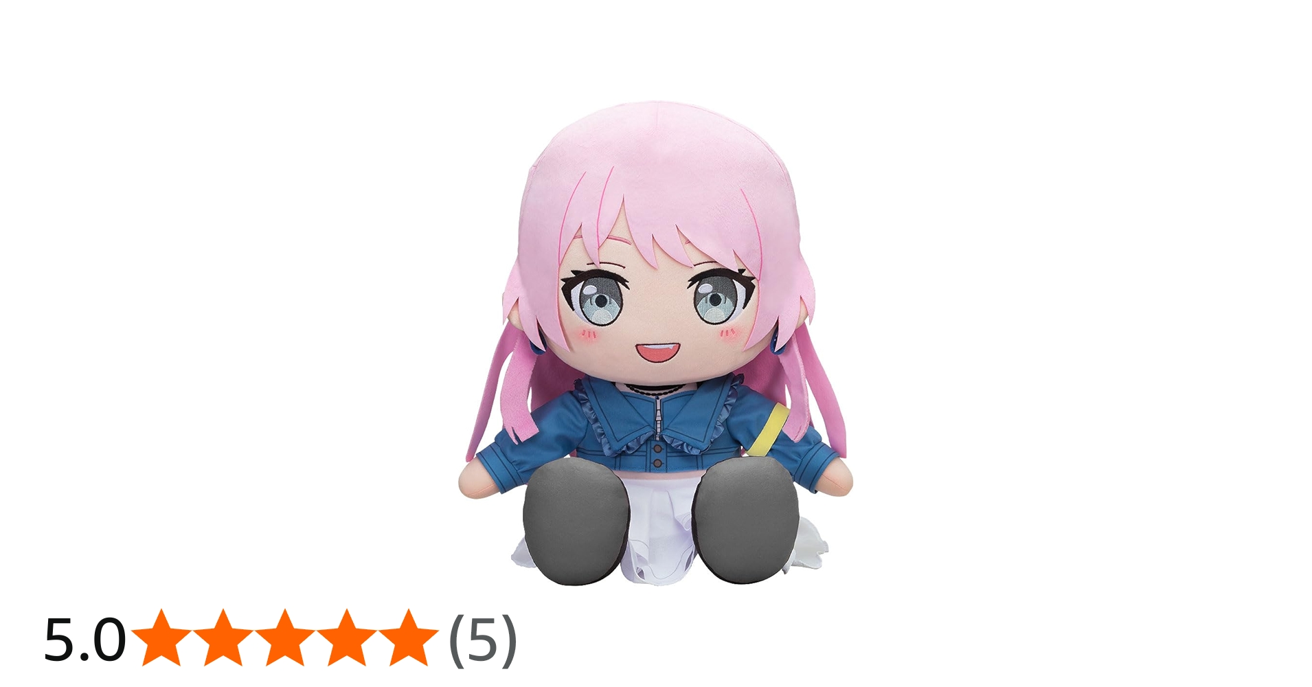 Amazon.co.jp: BanG Dream! 千早 愛音 おおきな40cmぬいぐるみ MyGO