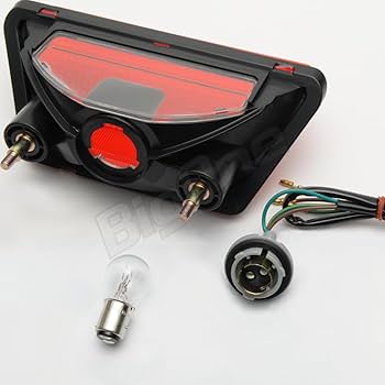 Amazon | BigOne CBR400F NC17 CBR400F エンデュランス テールランプ