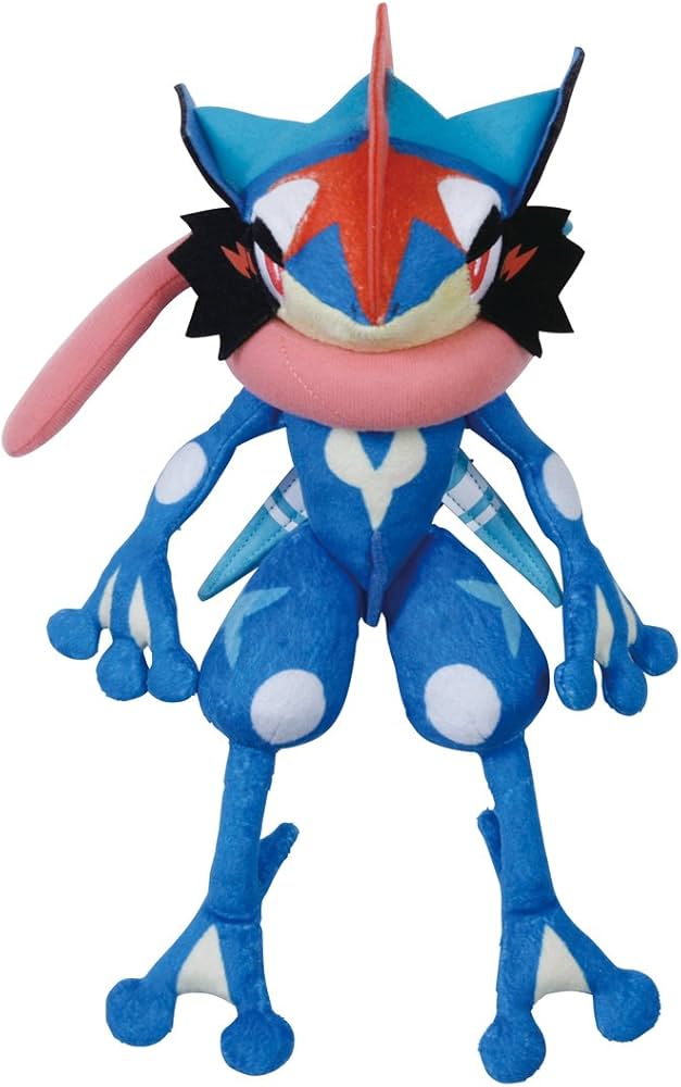 Amazon.co.jp: ポケットモンスター 忍マグネアクション サトシゲッコウ