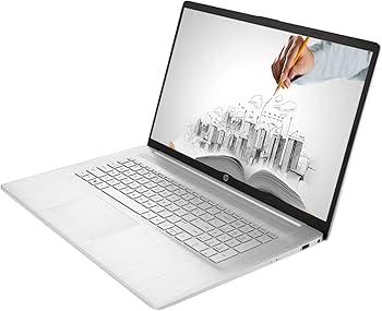 Amazon.com: HP 17 Business Laptop, 17.3” HD+ Display, 11th Gen