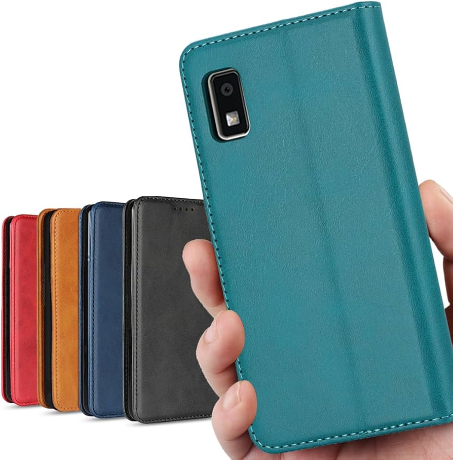 Amazon.co.jp: AQUOS wish3 ケース 手帳型 ウィッシュ3 SH-53D docomo