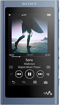 Amazon | ソニー ウォークマン Aシリーズ 16GB NW-A55 : MP3プレーヤー
