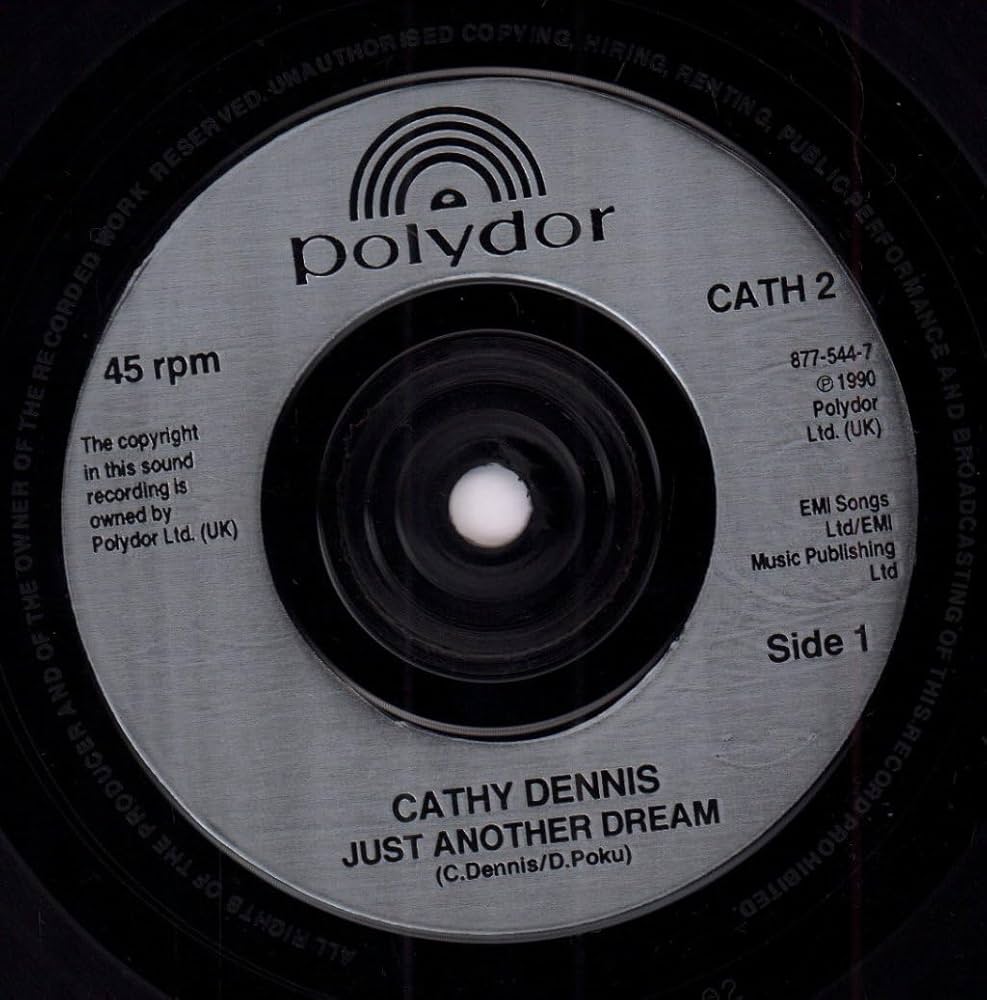 Dennis, Cathy - Just Another Dream [Vinyl] - Amazon.com Music