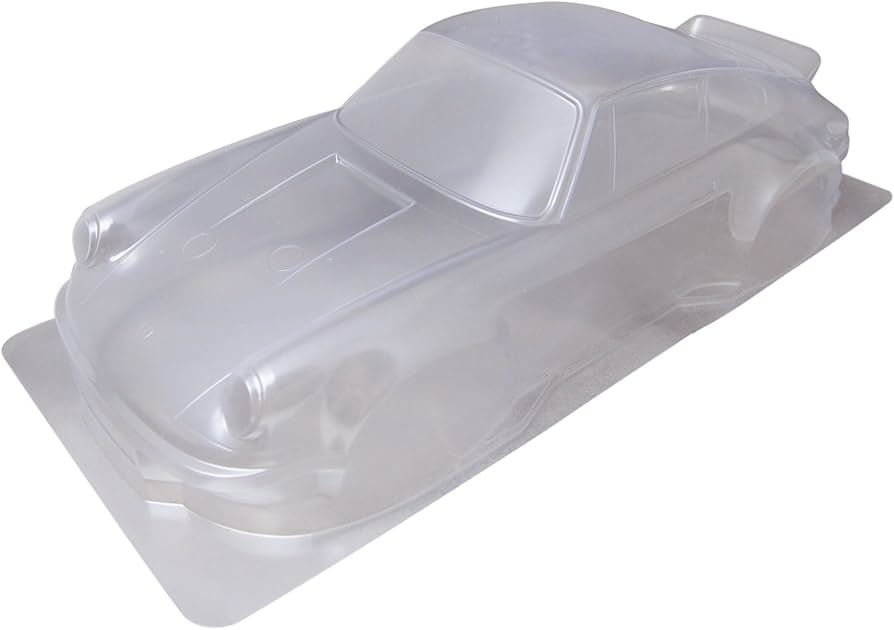 Amazon | タミヤ(TAMIYA) RCスペアパーツ No.1543 SP.1543 ポルシェ