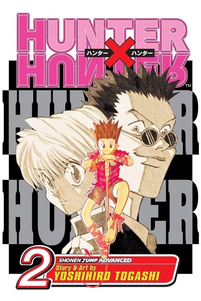 Amazon | Hunter x Hunter, Vol. 2: A Struggle in the Mist (English