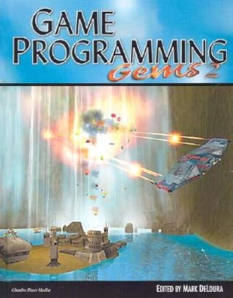 Amazon | Game Programming Gems 2 (GAME PROGRAMMING GEMS SERIES