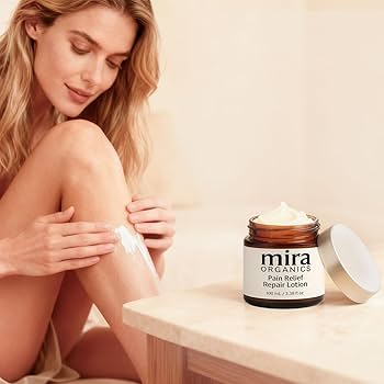Amazon.com : SDXJIOGE Mira Relief Repair Lotion – Magnesium