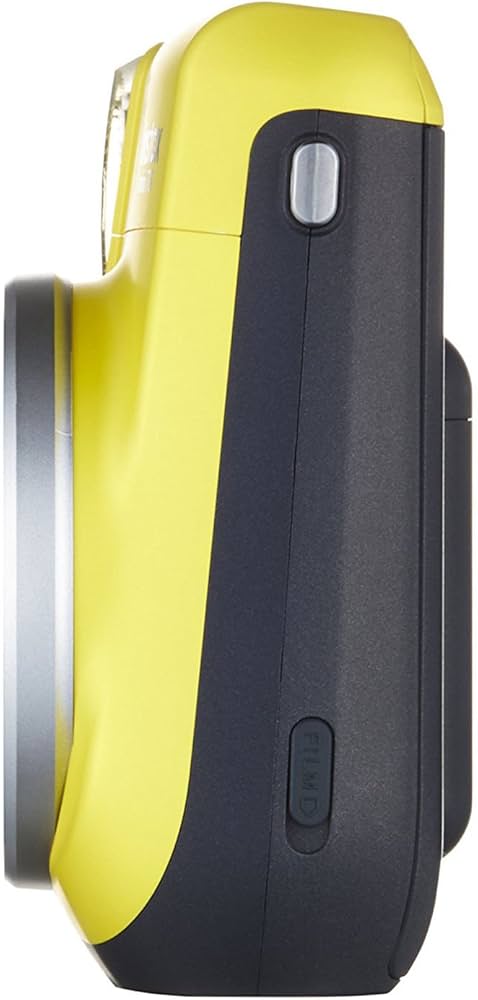 Buy Fujifilm Instax Mini 70 Instant Film Camera (Yellow) Online at