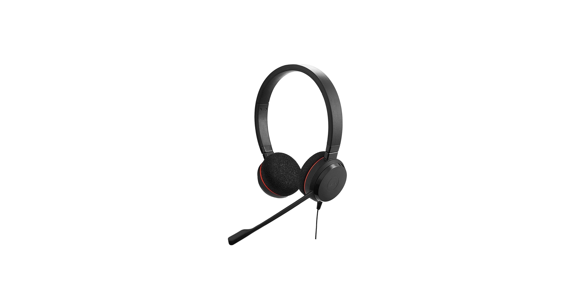 Amazon.com: Jabra Evolve 20 UC Stereo Wired Headset/Music