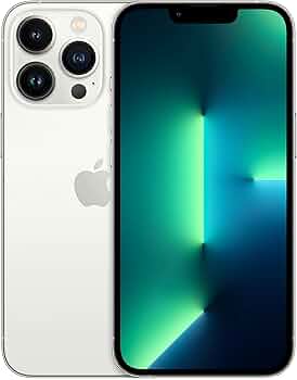 Amazon | 【整備済み品】 Apple iPhone 13 Pro 256GB シルバー SIM