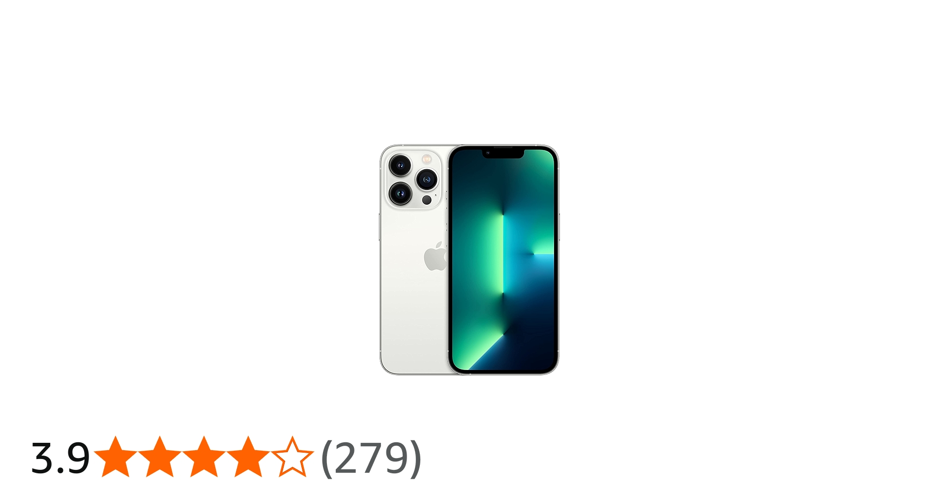 Amazon | 【整備済み品】 Apple iPhone 13 Pro 1TB シルバー SIMフリー