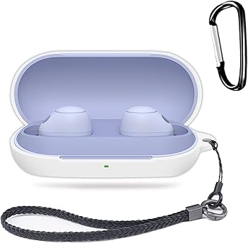 Amazon | ソニー(SONY) WF-C700N 用 ケース YAJOJO ワイヤレス