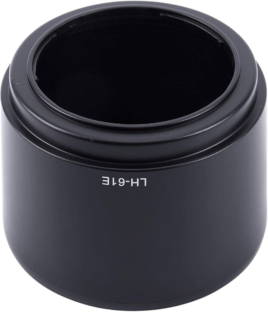 Amazon | レンズフード M.ZUIKO ED 75-300mm f / 4.8-6.7 LH-61E用