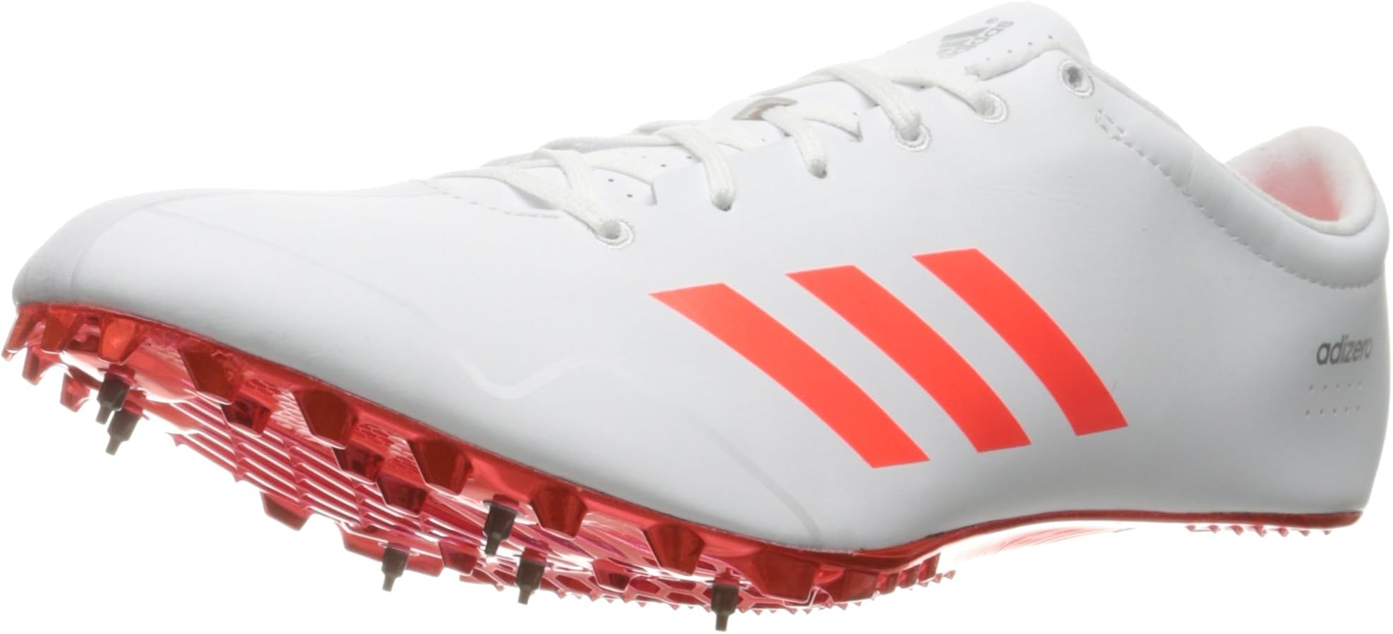 Amazon.com: adidas Performance Adizero Prime SP Track Shoe, White
