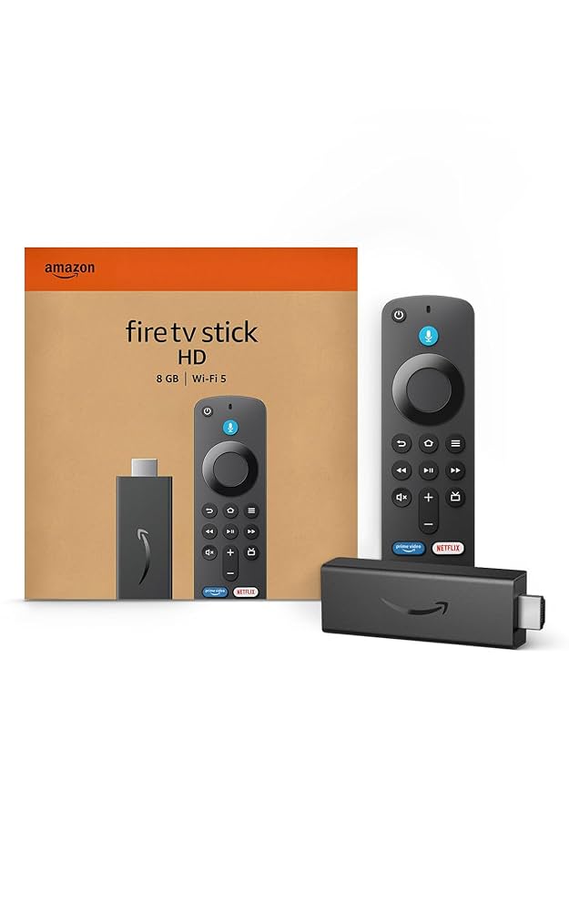 Fire TV Stick HD streaming device | Amazon