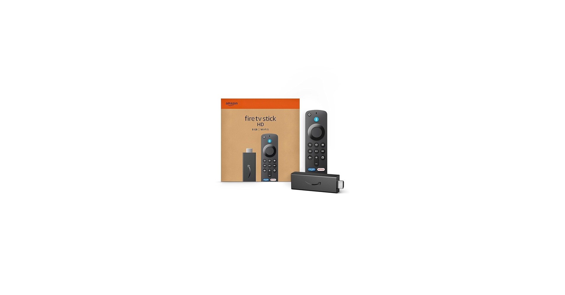 Fire TV Stick HD streaming device | Amazon