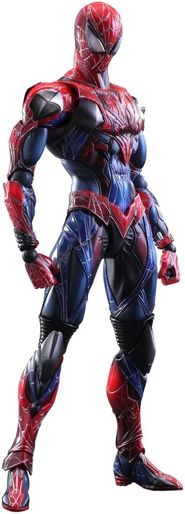 Amazon.co.jp: MARVEL UNIVERSE VARIANT PLAY ARTS改 スパイダーマン