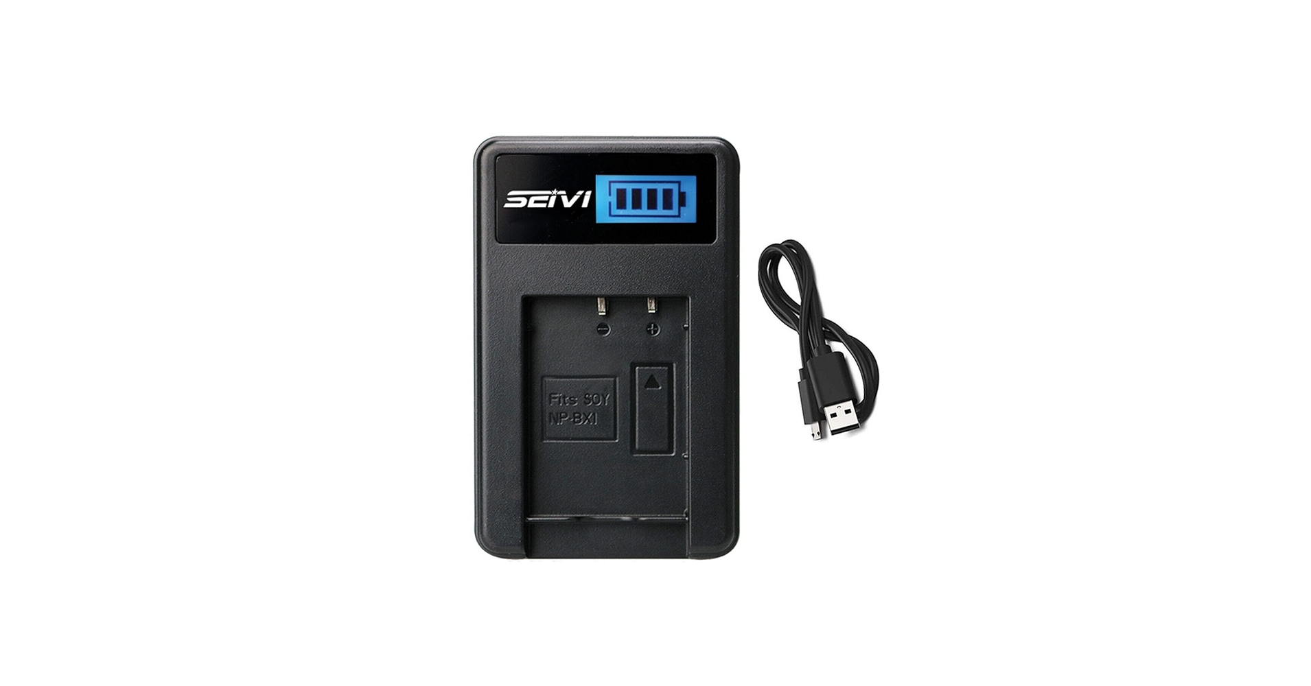 Amazon.com : Battery Charger for Sony Cyber-Shot DSC-RX100 III