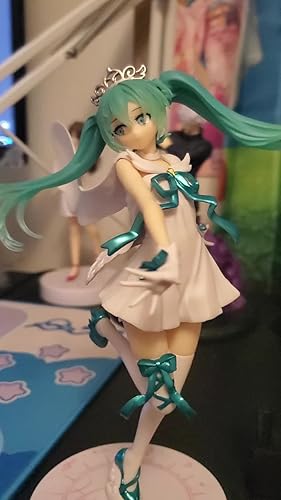 Amazon.co.jp: セガ 初音ミクシリーズ スーパープレミアムフィギュア