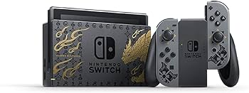 Amazon.co.jp: 【整備済み品】 Nintendo Switch モンスターハンター