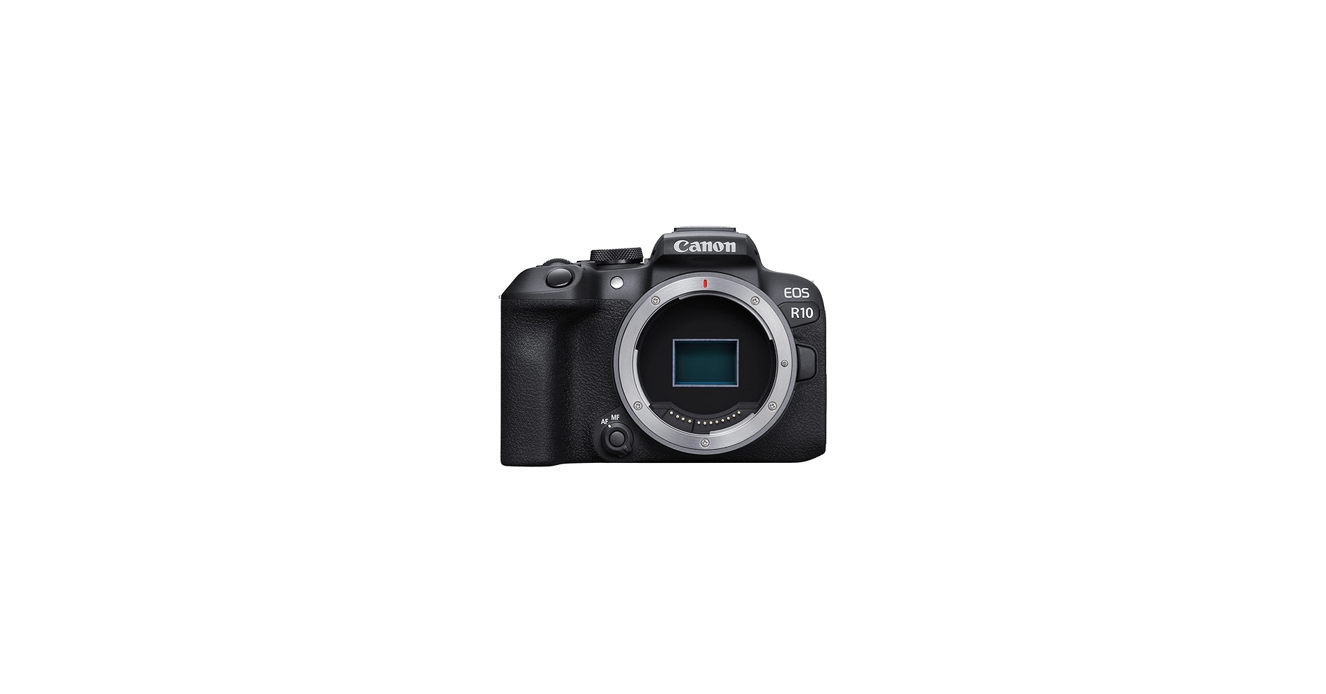 Amazon.com : Canon EOS R10 (Body Only), Mirrorless Vlogging Camera