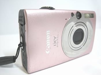 Amazon | Canon デジタルカメラ IXY (イクシ) DIGITAL 20 IS(ピンク