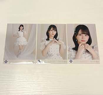 イコラブ 佐々木 舞香 ミニフォト レア 黒衣装 とくべチュ 宝石衣装 生