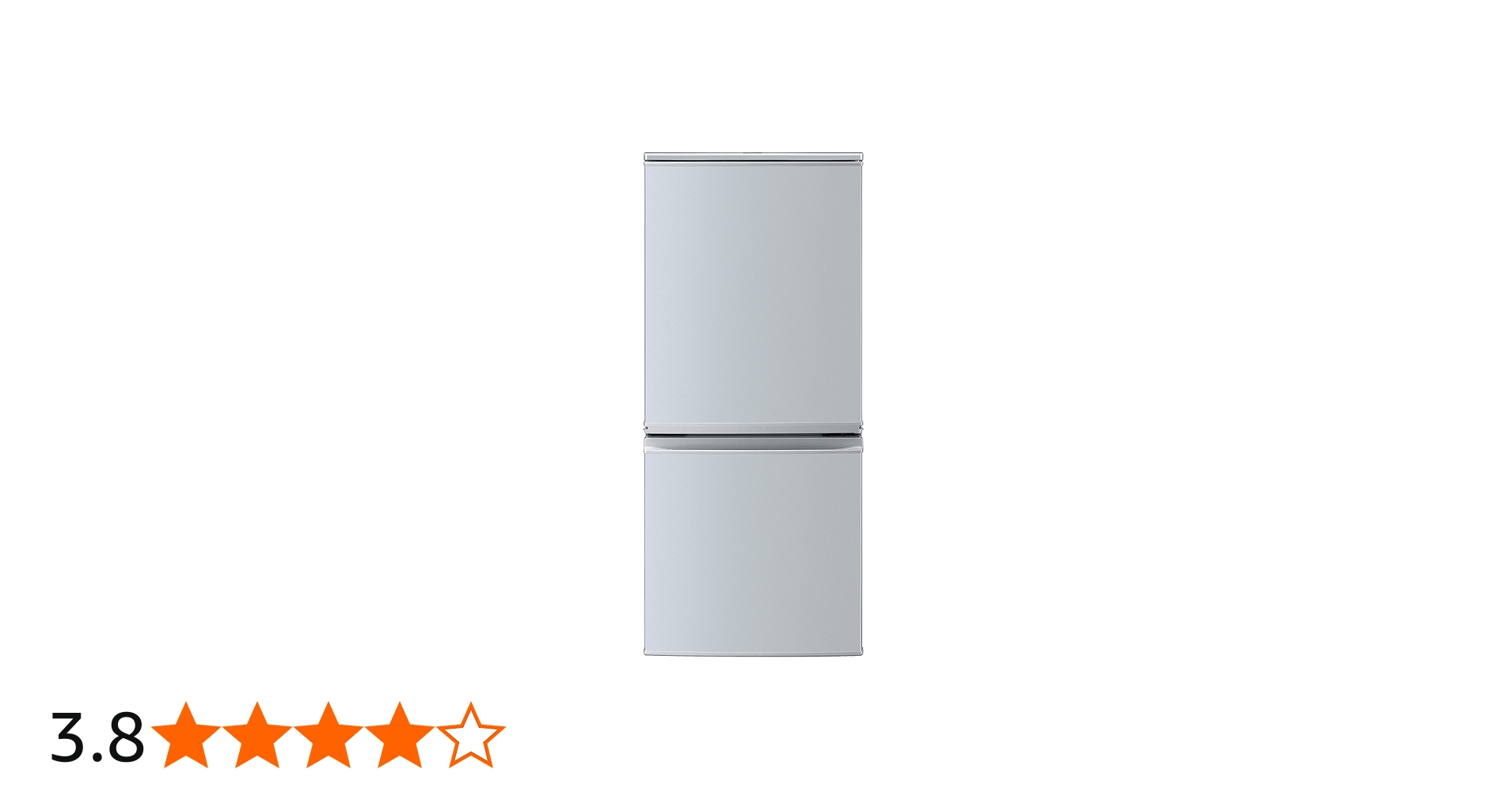 Amazon.co.jp: シャープ 冷蔵庫 つけかえどっちもドアタイプ 137L