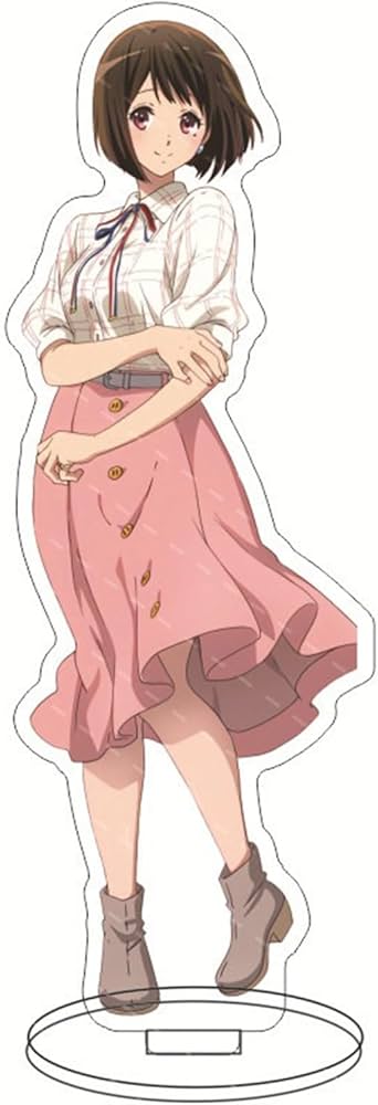 Amazon.co.jp: 響け！ユーフォニアム アクリルスタンド 傘木希美、川島