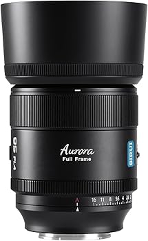 Amazon.co.jp: SIRUI Aurora 85mm フルフレーム オートフォーカス