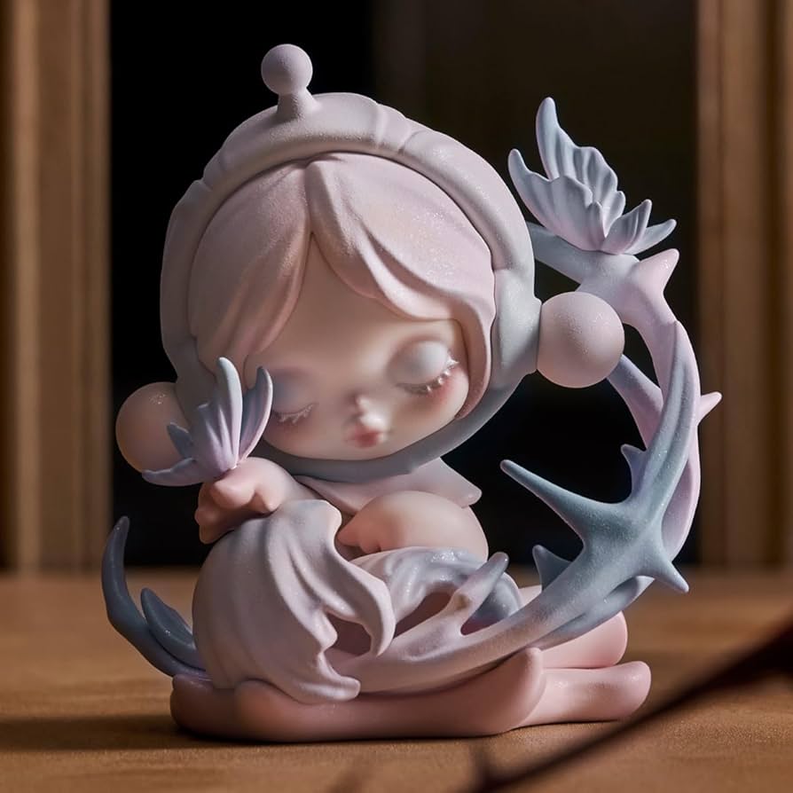 Amazon | SKULLPANDA The Paradox シリーズ 【3ピース】 ポップマート