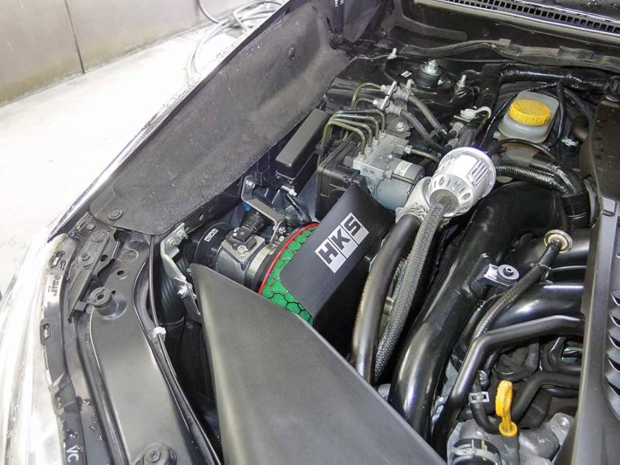 Amazon | HKS 吸気系パーツ スーパーパワーフロー(エアクリーナー