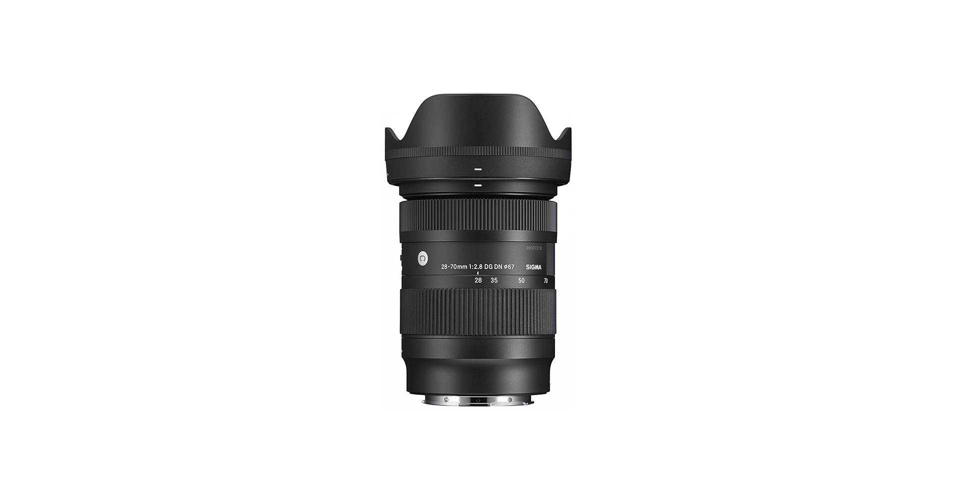 Amazon.com : Sigma 28-70mm F2.8 DG DN for Sony E Black : Electronics