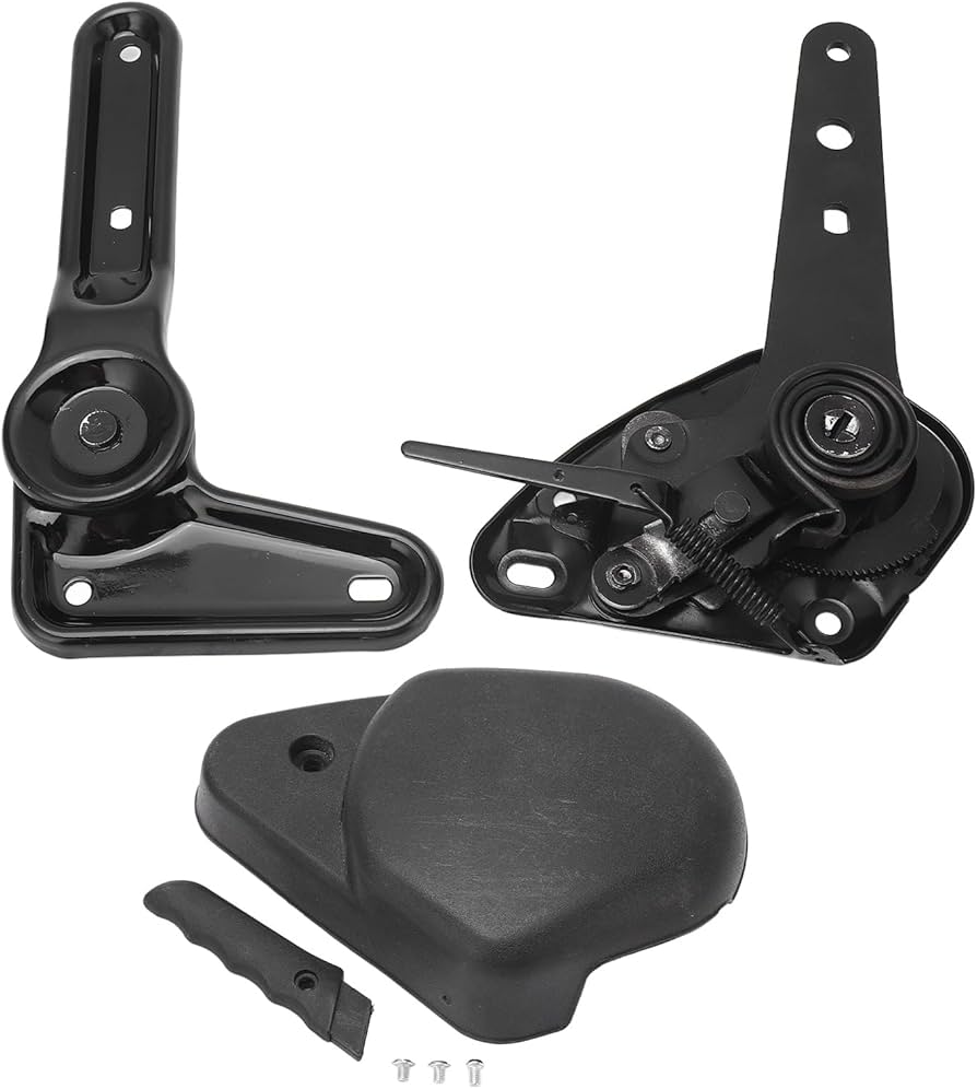 Amazon | オートシートリクライニングハンドルレバー、0-180°調整