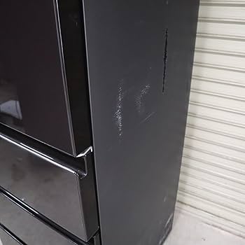 Amazon | AQUA 4ドア冷蔵庫(430L・右開き) クリアモカブラウン AQR