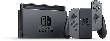 Amazon.co.jp: 【整備済み品】 Nintendo Switch グレー HAD-S-KAAAA