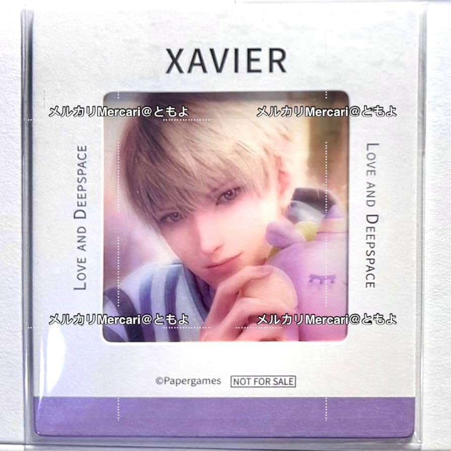 Amazon.co.jp: 恋と深空 公式正規品 注文特典 クリアカード フォト