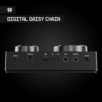 ASTRO Gaming MixAmp Pro TR with Dolby Audio for PS4, PC, Mac