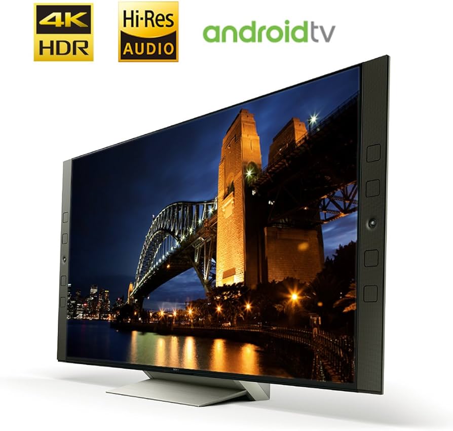 Amazon.co.jp: Sony 55V LCD TV Bravia KJ-55X9500E 4K Android TV