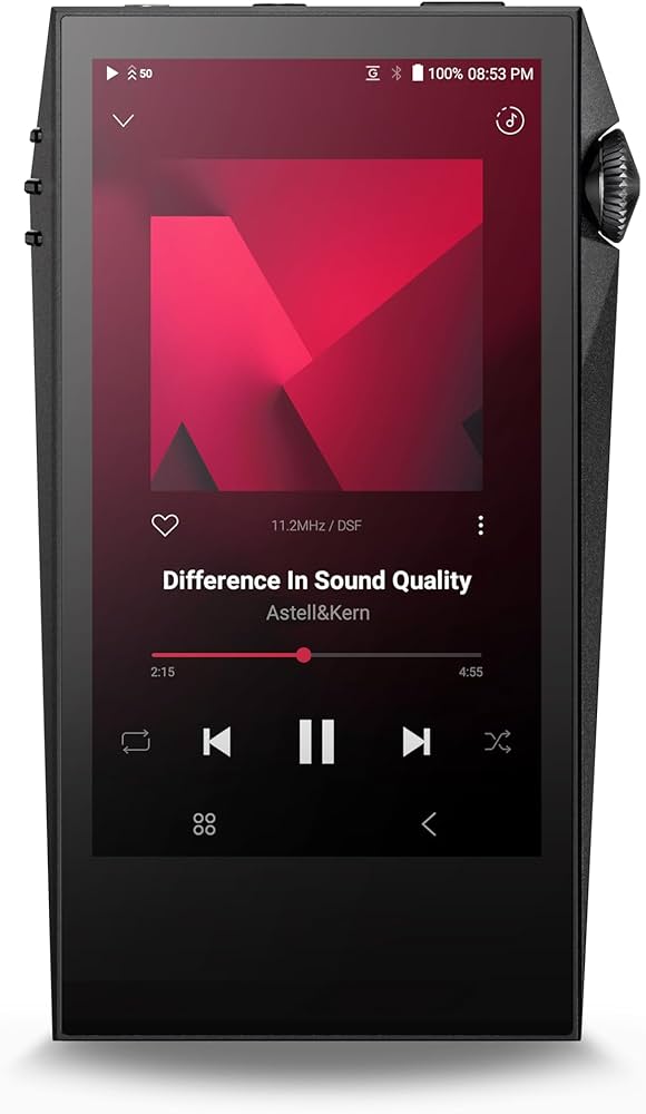 Amazon.co.jp: Astell&Kern A&ultima SP3000M : 家電＆カメラ