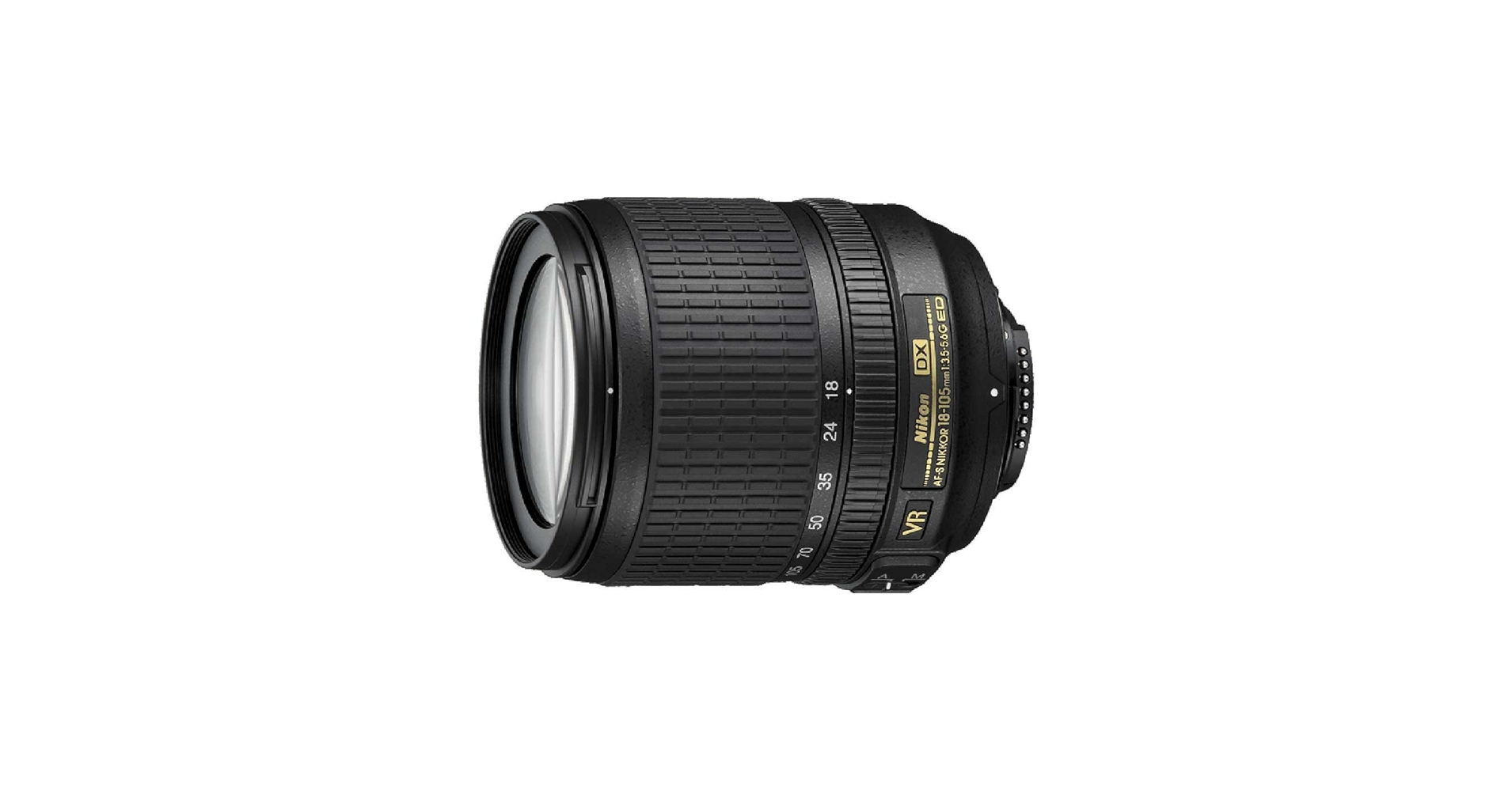 Amazon.com : Nikon AF-S DX NIKKOR 18-105mm f/3.5-5.6G ED Vibration