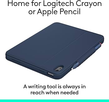 Amazon.co.jp: Logitech(ロジクール) Rugged Combo 4 iPad (第10世代