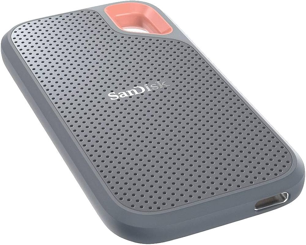 Amazon | sandisk 1tb Extreme Portable External ssd | SanDisk | 外