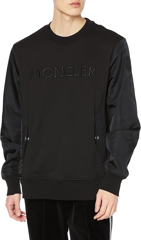 Amazon.co.jp: [モンクレール] スウェット トレーナー Men's メンズ H1